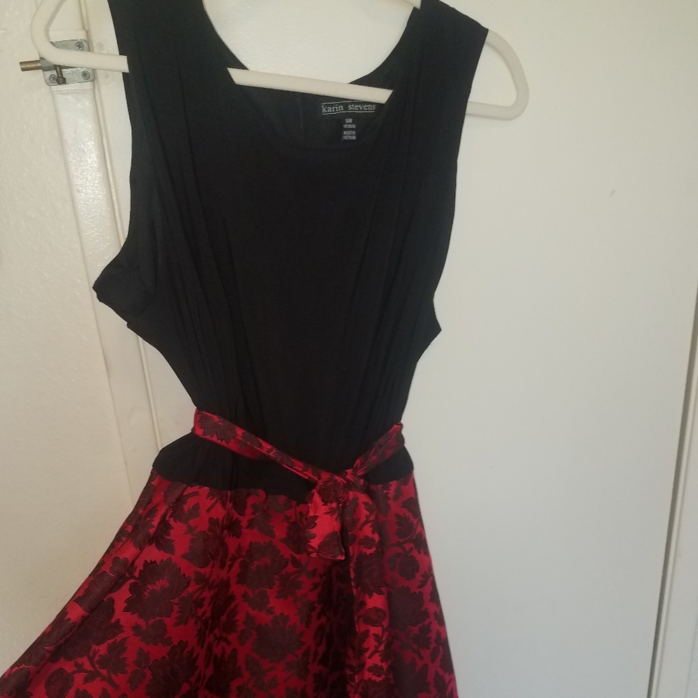 Plus size dress